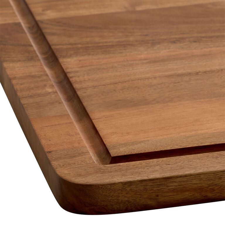 Nestelle™ Natural Acacia Wood Chopping Board