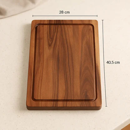 Nestelle™ Natural Acacia Wood Chopping Board