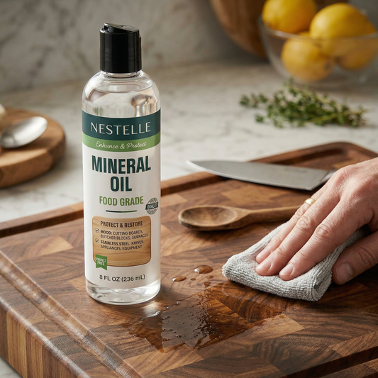 Nestelle™ - Natural Food Grade Mineral Oil