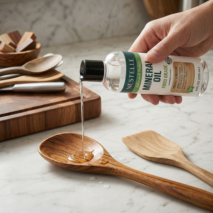 Nestelle™ - Natural Food Grade Mineral Oil