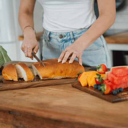 Nestelle™ Natural Acacia Wood Chopping Board